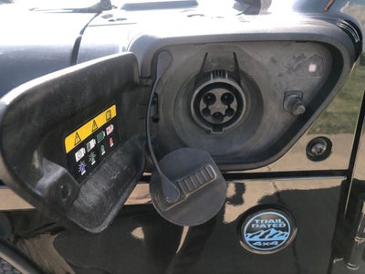 2021 Jeep Wrangler Unlimited Sahara High Altitude 4xe