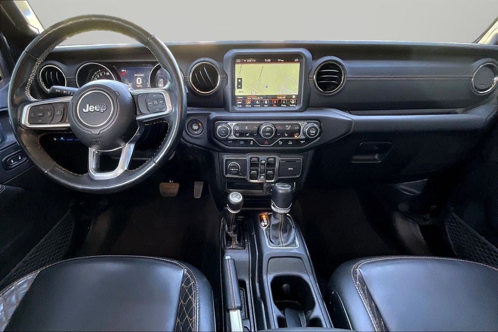 2021 Jeep Wrangler Unlimited Sahara 4xe