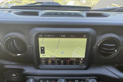 2021 Jeep Wrangler Unlimited Sahara 4xe