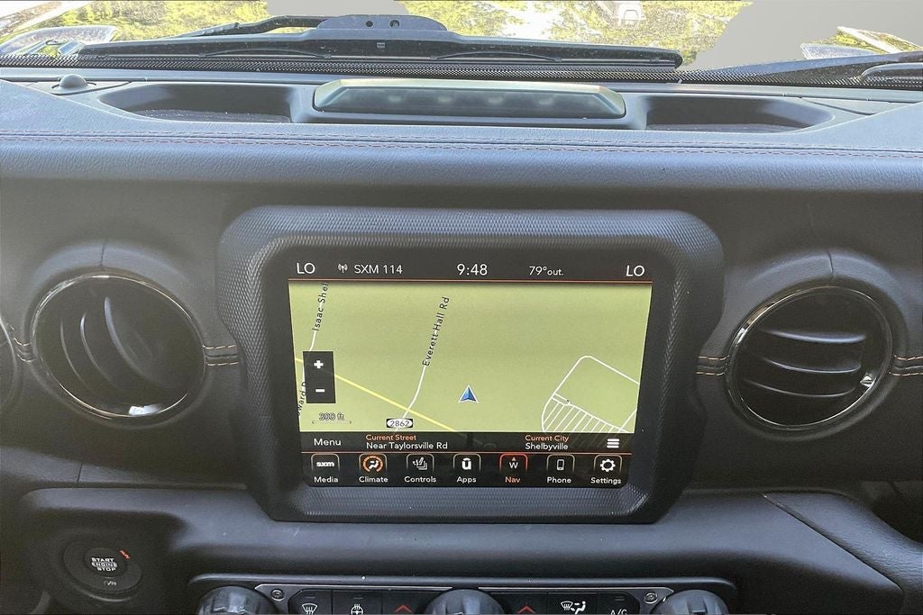 2021 Jeep Wrangler Unlimited Sahara 4xe