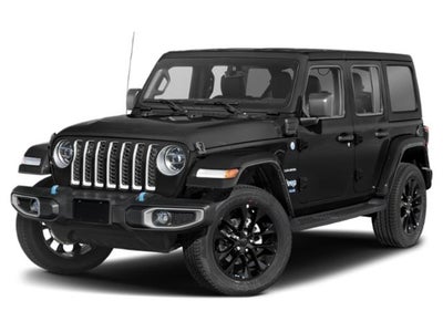 2023 Jeep Wrangler Rubicon 4x4