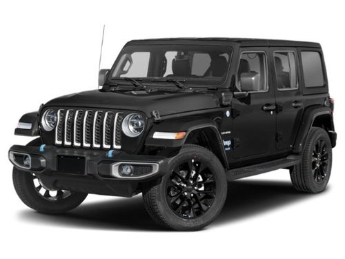 2023 Jeep Wrangler Rubicon 4x4