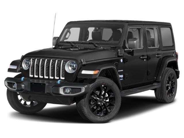 2023 Jeep Wrangler Rubicon 4x4