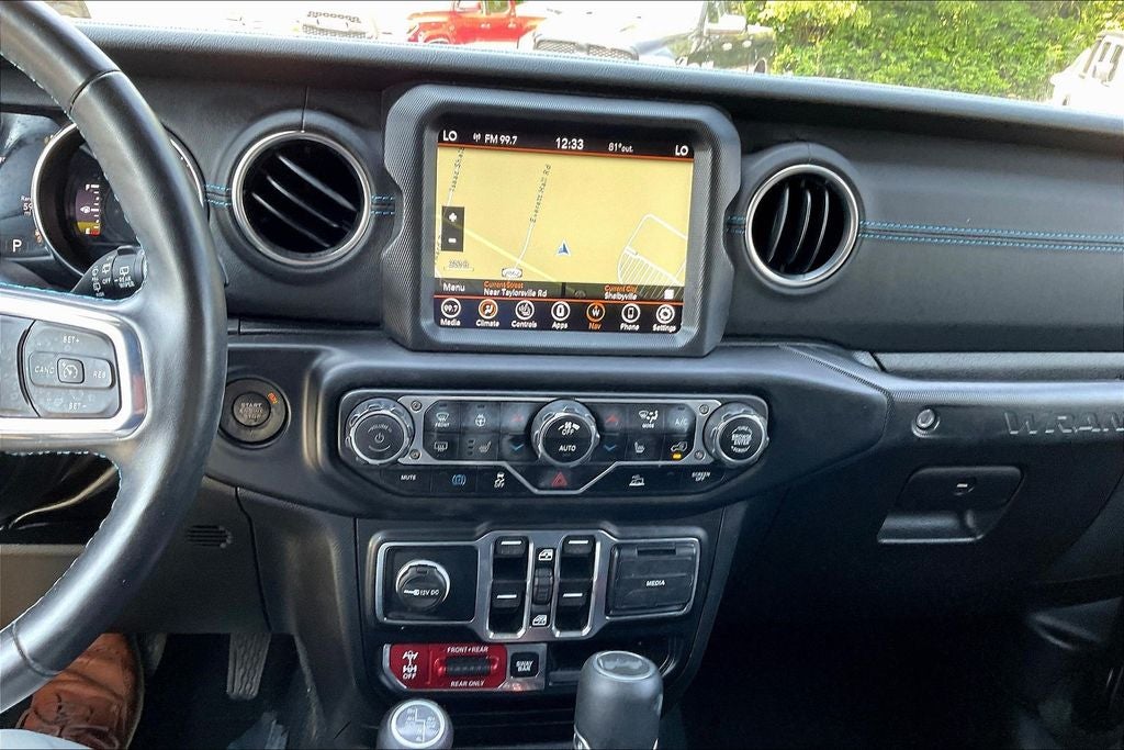 2023 Jeep Wrangler Rubicon 4xe
