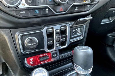 2023 Jeep Wrangler Rubicon 4xe
