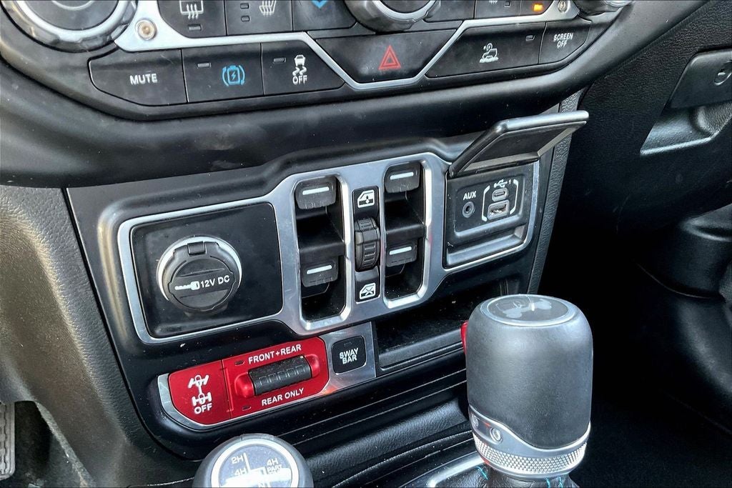 2023 Jeep Wrangler Rubicon 4xe