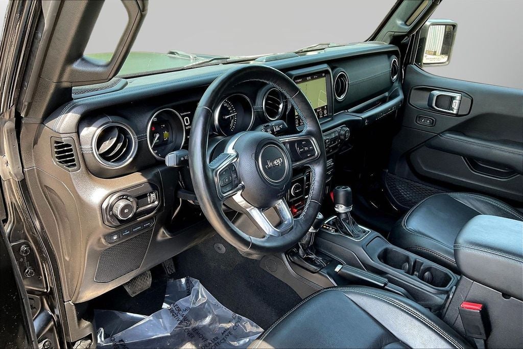 2023 Jeep Wrangler Rubicon 4xe