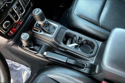 2023 Jeep Wrangler Rubicon 4xe