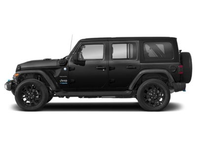2023 Jeep Wrangler Rubicon 4x4