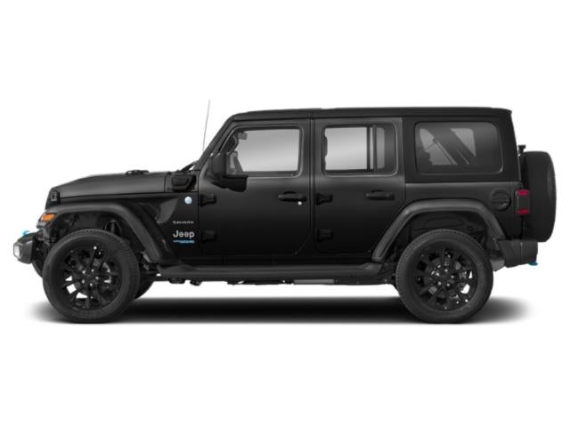 2023 Jeep Wrangler Rubicon 4x4