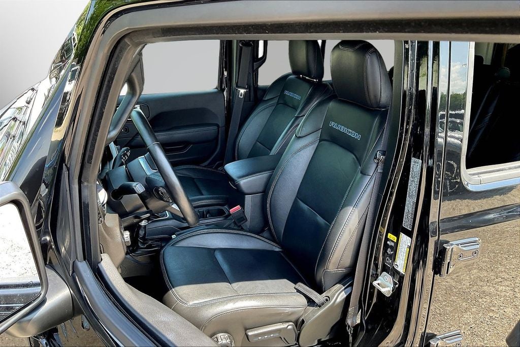 2023 Jeep Wrangler Rubicon 4xe
