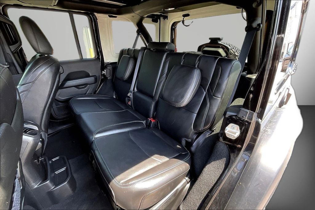 2023 Jeep Wrangler Rubicon 4xe