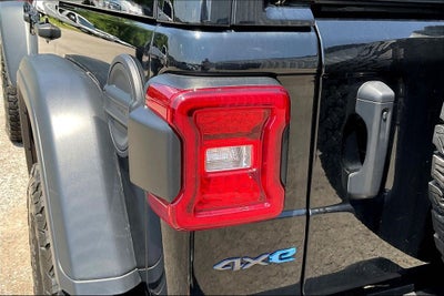 2023 Jeep Wrangler Rubicon 4xe