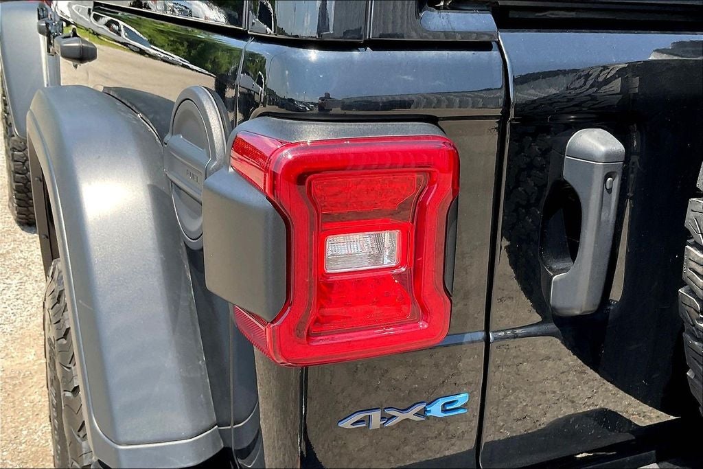 2023 Jeep Wrangler Rubicon 4xe