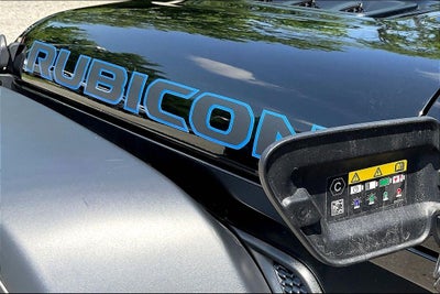 2023 Jeep Wrangler Rubicon 4xe