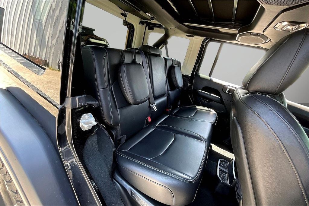 2023 Jeep Wrangler Rubicon 4xe
