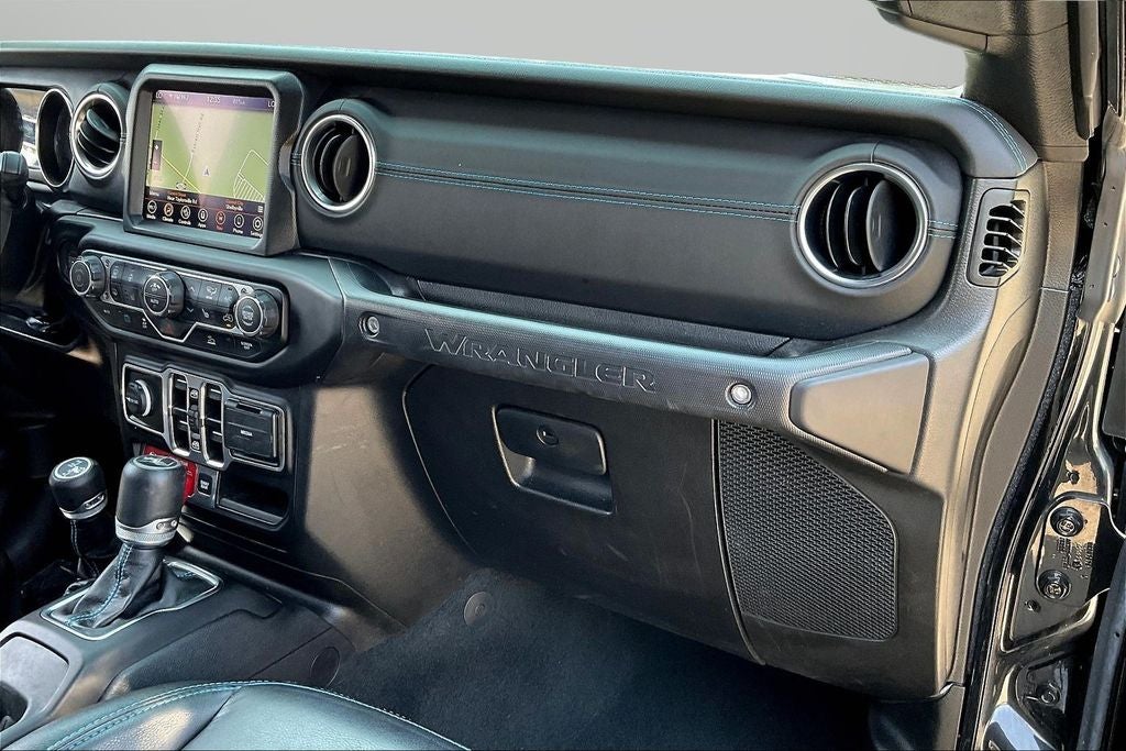 2023 Jeep Wrangler Rubicon 4xe