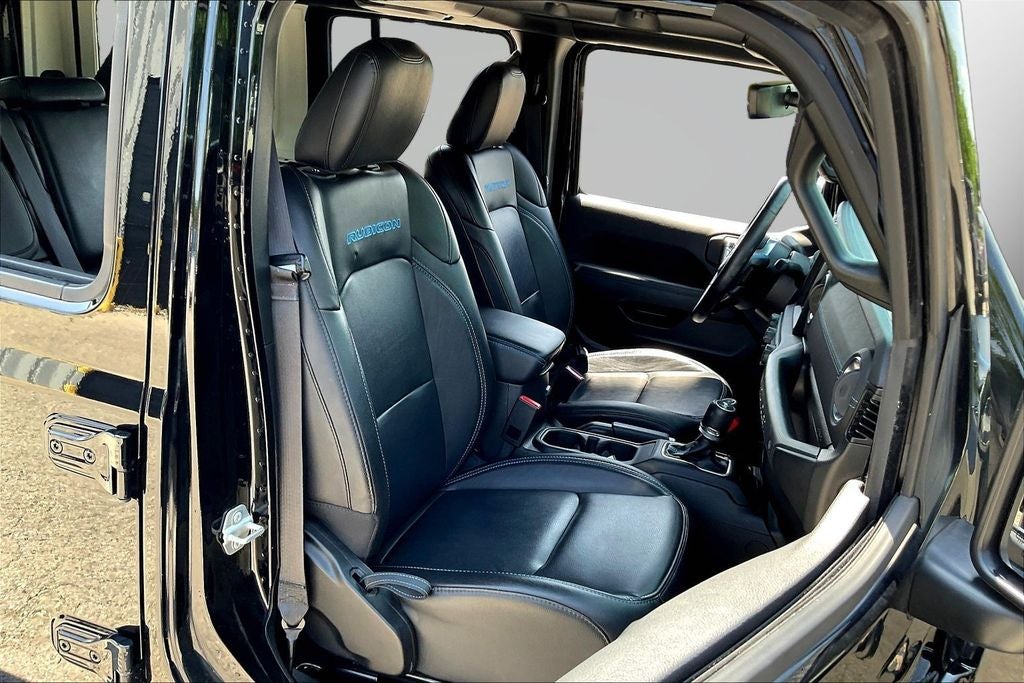 2023 Jeep Wrangler Rubicon 4xe