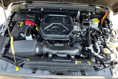 2023 Jeep Wrangler Rubicon 4xe