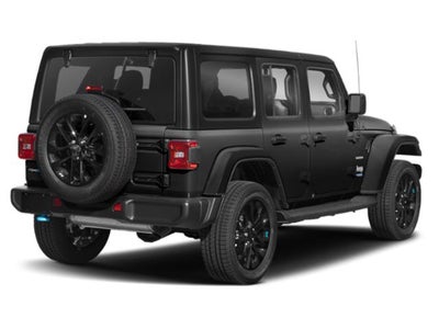 2023 Jeep Wrangler Rubicon 4x4