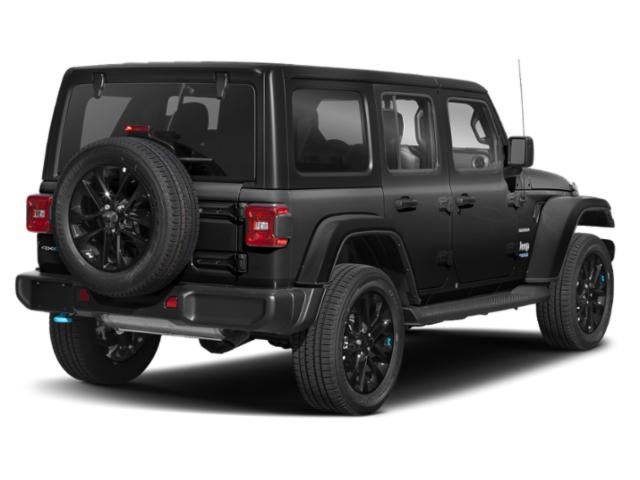 2023 Jeep Wrangler Rubicon 4x4