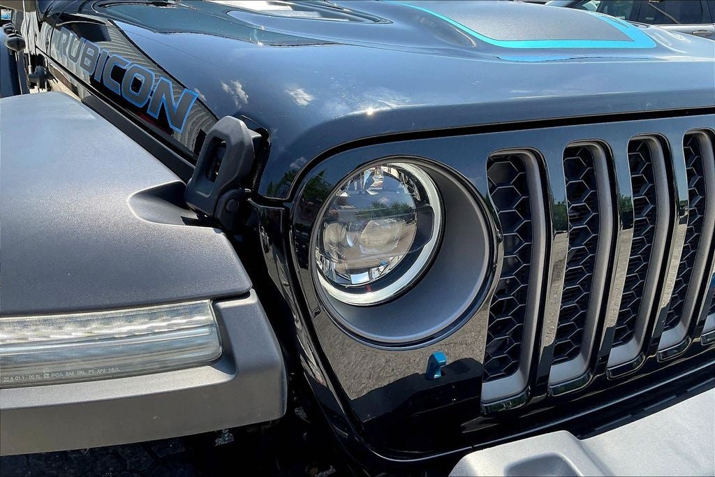 2023 Jeep Wrangler Rubicon 4xe
