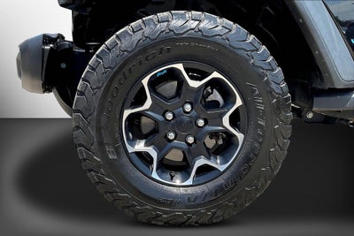 2023 Jeep Wrangler Rubicon 4xe