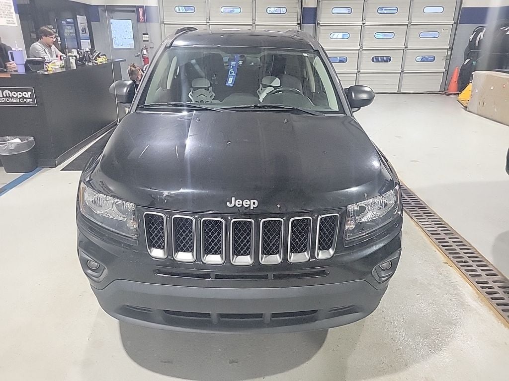 2017 Jeep Compass Sport