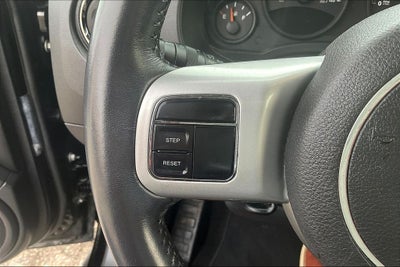 2017 Jeep Compass Sport