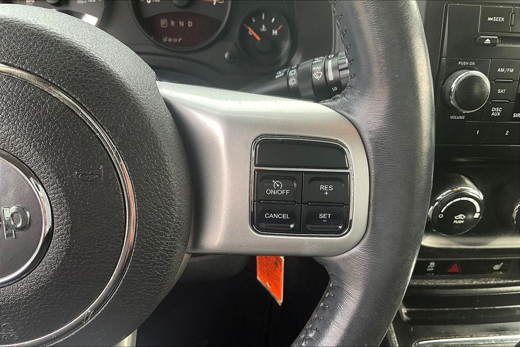 2017 Jeep Compass Sport