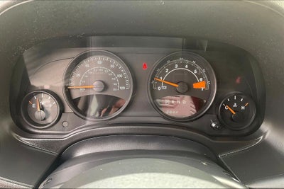 2017 Jeep Compass Sport