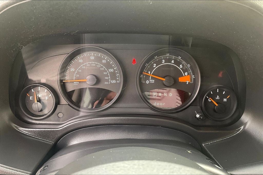 2017 Jeep Compass Sport