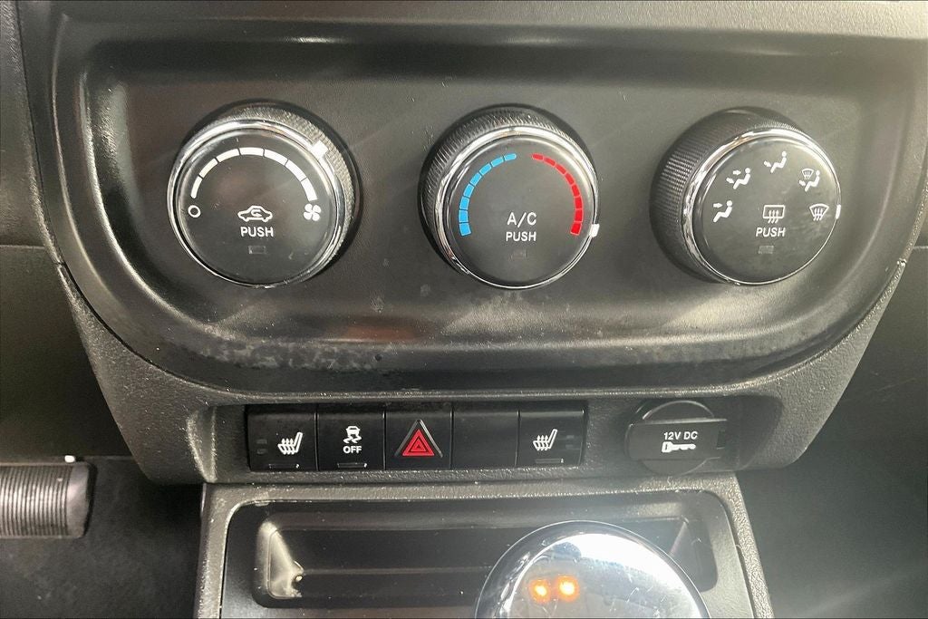 2017 Jeep Compass Sport