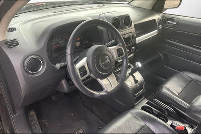 2017 Jeep Compass Sport