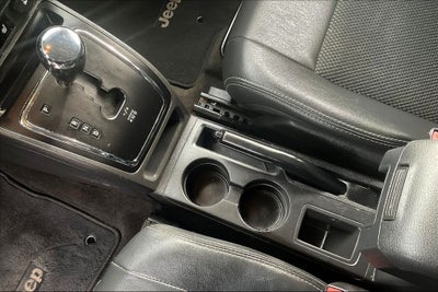 2017 Jeep Compass Sport