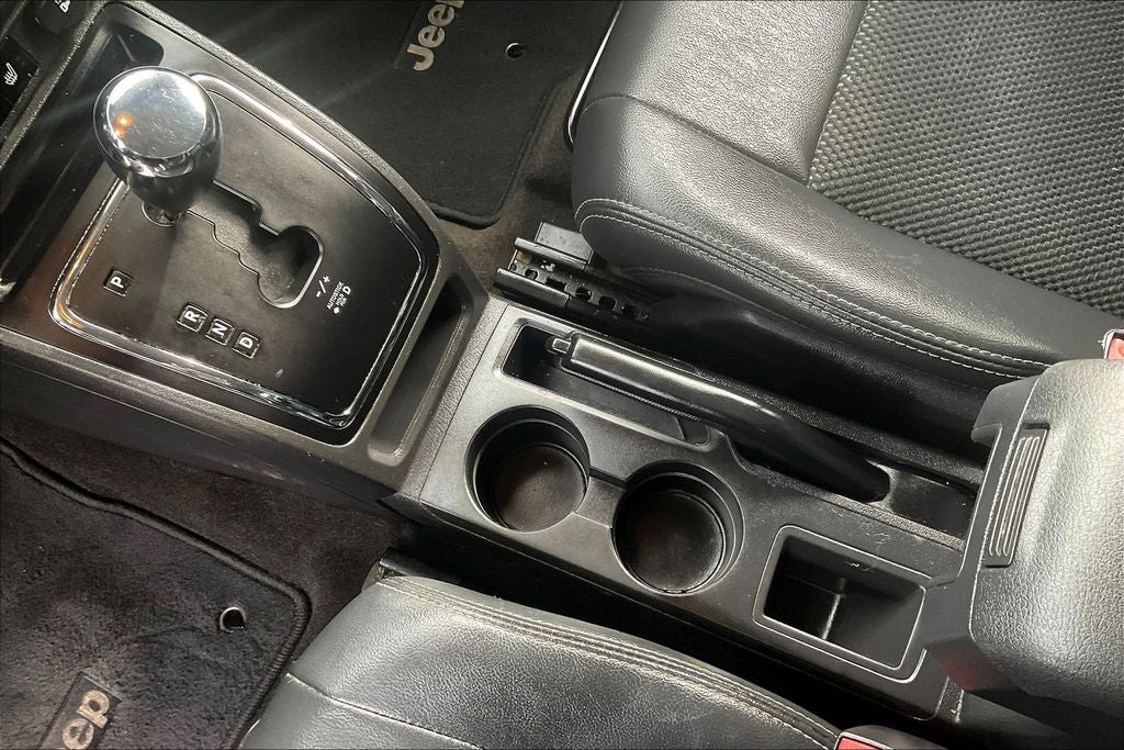 2017 Jeep Compass Sport