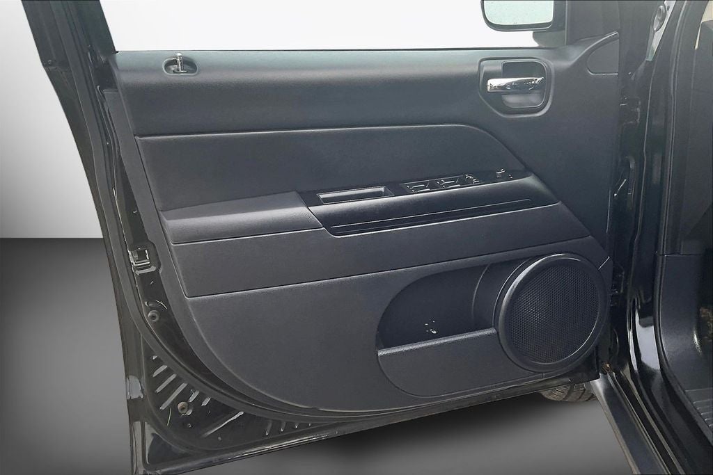 2017 Jeep Compass Sport