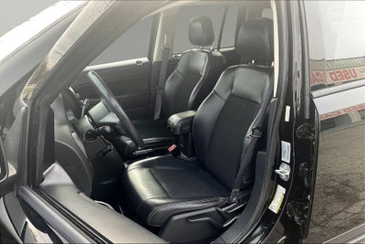 2017 Jeep Compass Sport