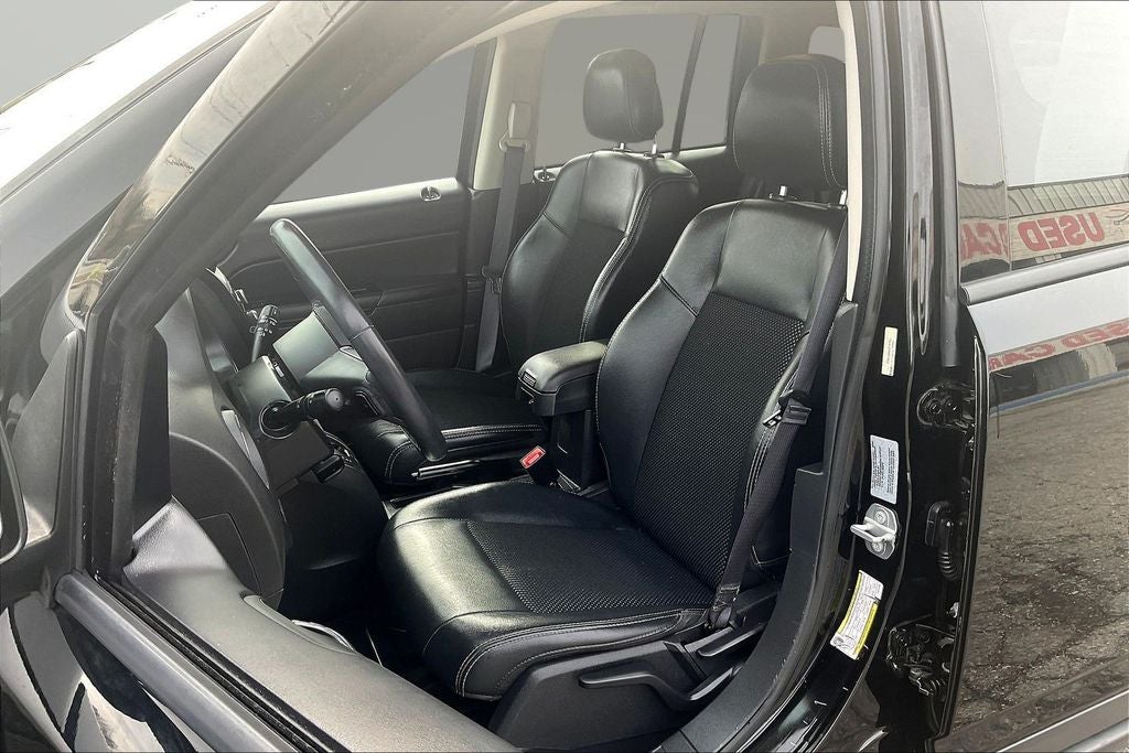 2017 Jeep Compass Sport