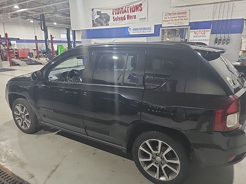 2017 Jeep Compass Sport