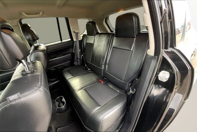 2017 Jeep Compass Sport