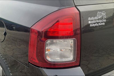 2017 Jeep Compass Sport