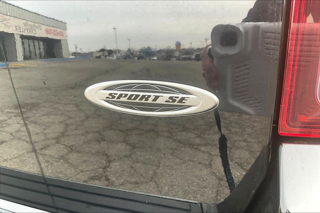 2017 Jeep Compass Sport