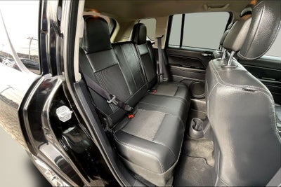 2017 Jeep Compass Sport