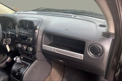 2017 Jeep Compass Sport