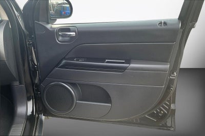 2017 Jeep Compass Sport