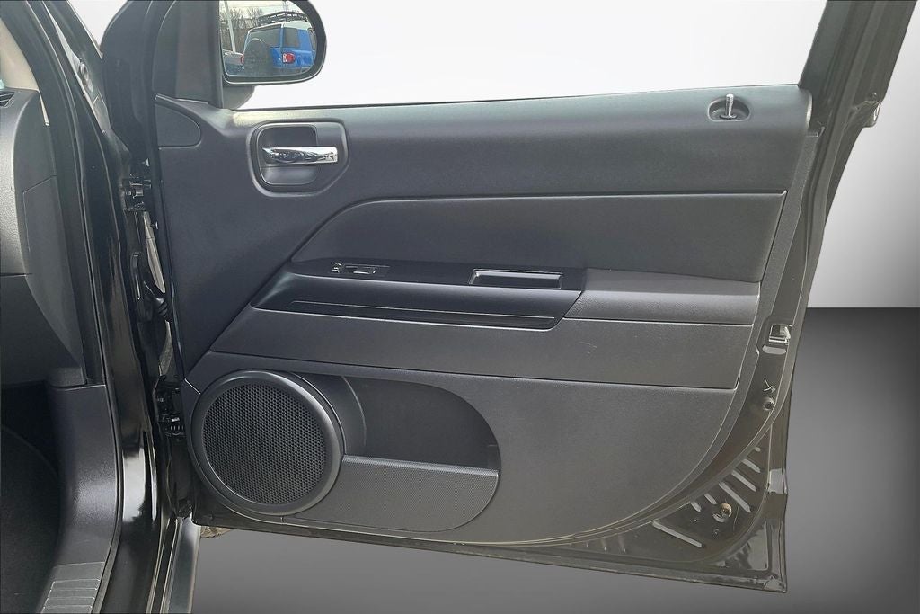 2017 Jeep Compass Sport