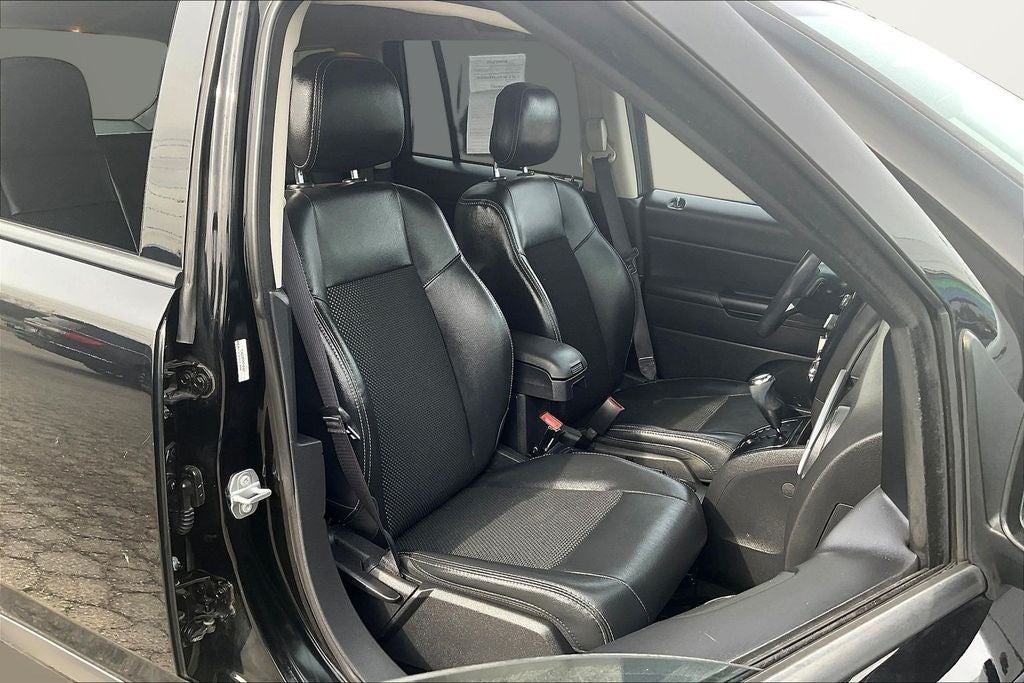 2017 Jeep Compass Sport