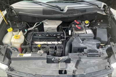 2017 Jeep Compass Sport