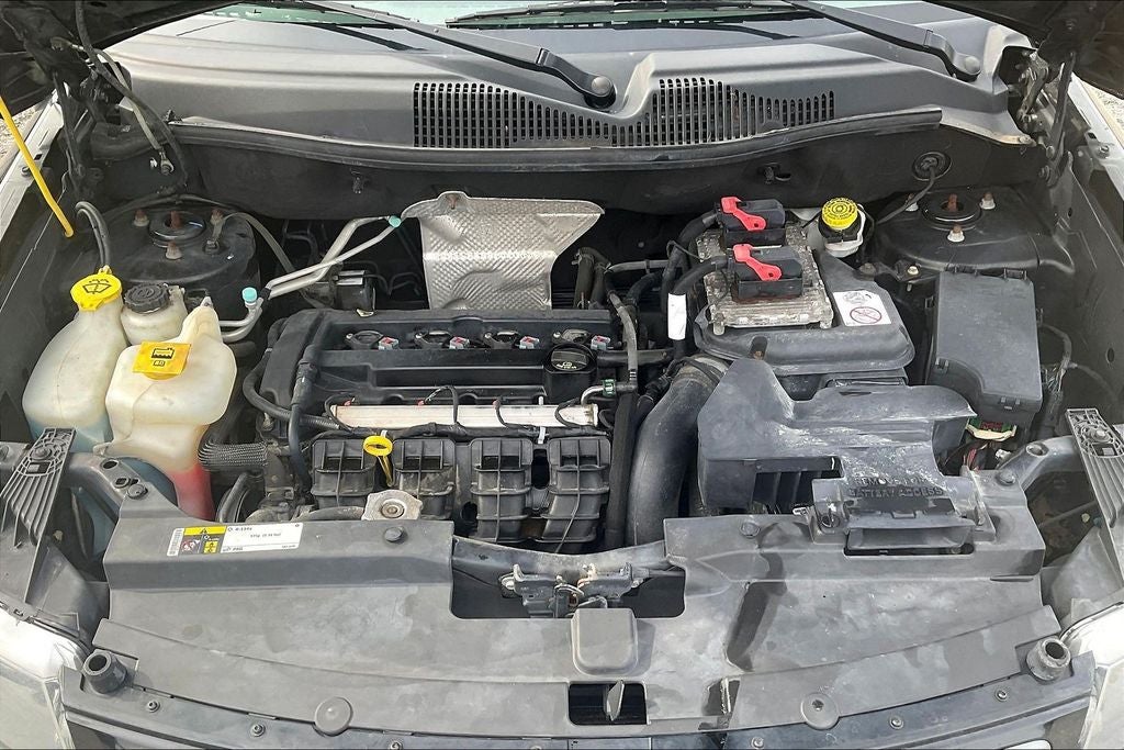 2017 Jeep Compass Sport